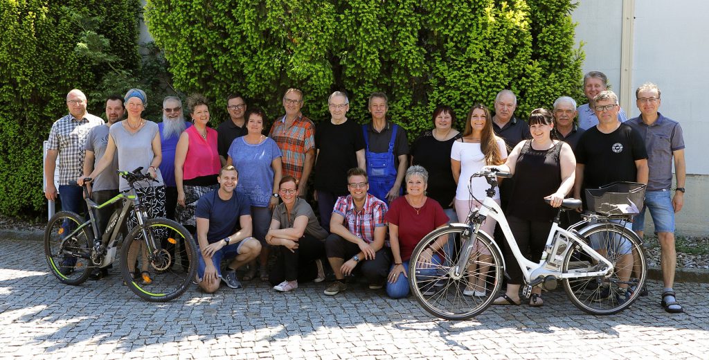 Teamfoto 2019