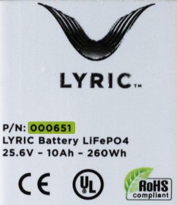 LYRIC_Produktnummer