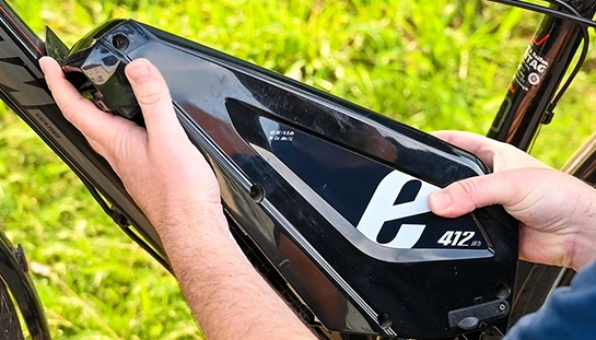 Reparatur statt Neukauf von E-Bike Akkus