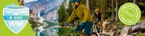 E-Bike WM für Jedermann  Ischgl Galtür 2025 – Wir sind offizieller Sponsor!