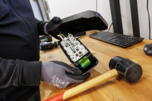 12.02.2026, AUT, Am Damm, Unterpremstätten, SAUBERMACHER - LIOFIT + SAUBERMACHER, im Bild: ; FOTOCREDIT: ERWIN SCHERIAU