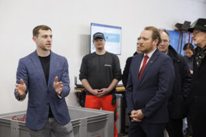 12.02.2026, AUT, Am Damm, Unterpremstätten, SAUBERMACHER - LIOFIT + SAUBERMACHER, im Bild: ; FOTOCREDIT: ERWIN SCHERIAU