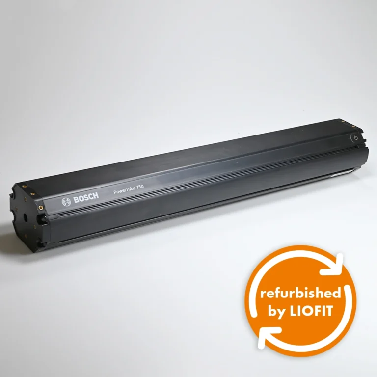 Bosch Powertube Smartsystem 750Wh horizontal