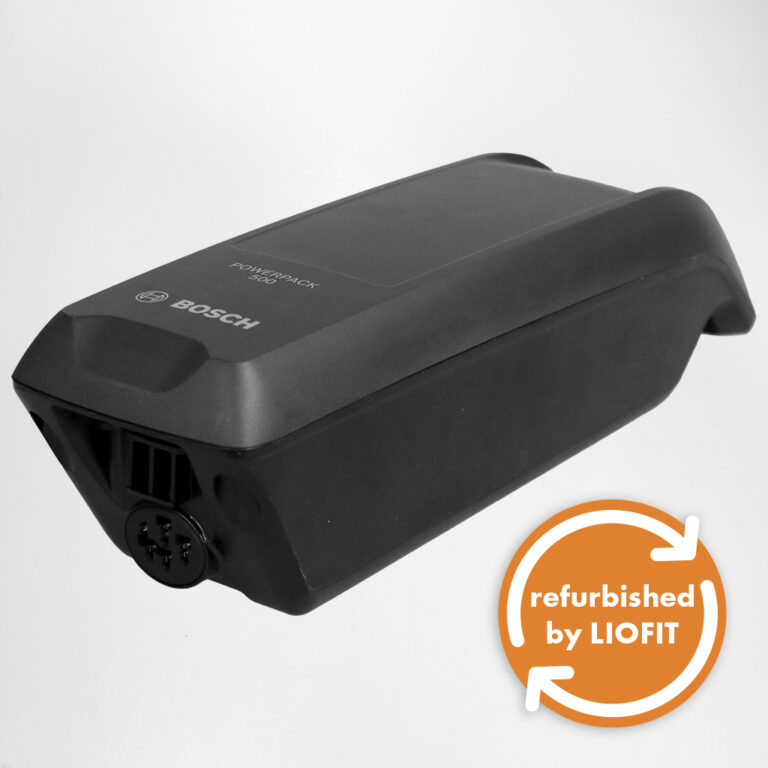 Bosch PowerPack 400 Rahmenakku Active-Line